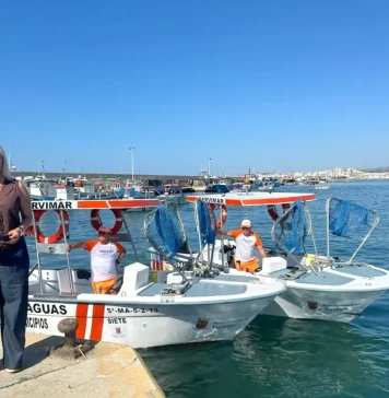 Torrox recibe sus certificaciones de calidad y sostenibilidad turística en playas