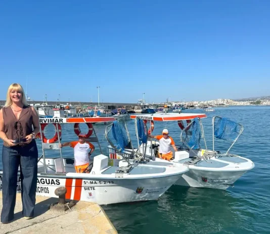 Torrox recibe sus certificaciones de calidad y sostenibilidad turística en playas