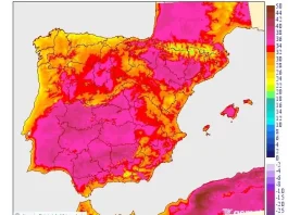 Málaga se prepara para la posible primera ola de calor de 2026 a partir del domingo Málaga se prepara para la posible primera ola de calor de 2026 a partir del domingo
