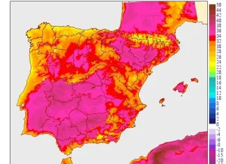 Málaga se prepara para la posible primera ola de calor de 2026 a partir del domingo Málaga se prepara para la posible primera ola de calor de 2026 a partir del domingo