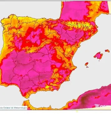 Málaga se prepara para la posible primera ola de calor de 2026 a partir del domingo Málaga se prepara para la posible primera ola de calor de 2026 a partir del domingo