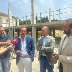 Educación adjudica las obras para finalizar la ampliación del IES Arroyo de la Miel por valor de 900.000 euros Educación adjudica las obras para finalizar la ampliación del IES Arroyo de la Miel por valor de 900.000 euros