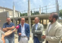 Educación adjudica las obras para finalizar la ampliación del IES Arroyo de la Miel por valor de 900.000 euros Educación adjudica las obras para finalizar la ampliación del IES Arroyo de la Miel por valor de 900.000 euros