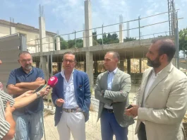Educación adjudica las obras para finalizar la ampliación del IES Arroyo de la Miel por valor de 900.000 euros Educación adjudica las obras para finalizar la ampliación del IES Arroyo de la Miel por valor de 900.000 euros