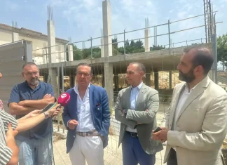 Educación adjudica las obras para finalizar la ampliación del IES Arroyo de la Miel por valor de 900.000 euros Educación adjudica las obras para finalizar la ampliación del IES Arroyo de la Miel por valor de 900.000 euros