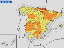 El verano comienza con la primera ola de calor de 2026 y temperaturas de hasta 42 grados en Andalucía El verano comienza con la primera ola de calor de 2026 y temperaturas de hasta 42 grados en Andalucía