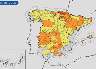 El verano comienza con la primera ola de calor de 2026 y temperaturas de hasta 42 grados en Andalucía El verano comienza con la primera ola de calor de 2026 y temperaturas de hasta 42 grados en Andalucía