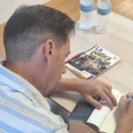 Acto de presentación del libro LA POLÍTICA QUE NO FUE, del escritor Luis Aris Ruiz Acto de presentación del libro LA POLÍTICA QUE NO FUE, del escritor Luis Aris Ruiz