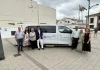 La Diputación financia la adquisición de dos vehículos adaptados para las asociaciones AEFAS y GDR Valle del Guadalhorce de Pizarra