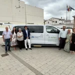 La Diputación financia la adquisición de dos vehículos adaptados para las asociaciones AEFAS y GDR Valle del Guadalhorce de Pizarra