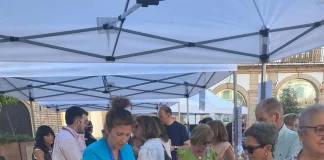 Archidona impulsa la prevención y los hábitos saludables con una multitudinaria Feria de la Salud