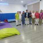 La Diputación renueva la sala multisectorial del centro Virgen de la Esperanza La Diputación renueva la sala multisectorial del centro Virgen de la Esperanza
