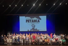 Cerca de 1.500 personas de todas las edades participan en el IV Circuito Provincial de Petanca de la Diputación Cerca de 1.500 personas de todas las edades participan en el IV Circuito Provincial de Petanca de la Diputación