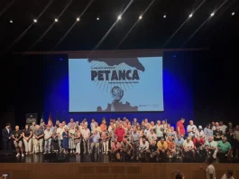 Cerca de 1.500 personas de todas las edades participan en el IV Circuito Provincial de Petanca de la Diputación Cerca de 1.500 personas de todas las edades participan en el IV Circuito Provincial de Petanca de la Diputación