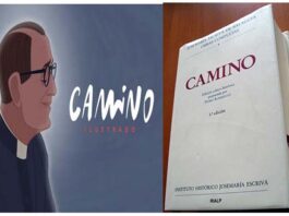 Artículo de Opinión: ‘Camino’, el libro que guía espiritualmente al Opus Dei y su realidad actual por Mariano Cabrera Bárcena Artículo de Opinión: ‘Camino’, el libro que guía espiritualmente al Opus Dei y su realidad actual