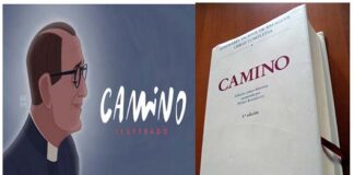 Artículo de Opinión: ‘Camino’, el libro que guía espiritualmente al Opus Dei y su realidad actual por Mariano Cabrera Bárcena Artículo de Opinión: ‘Camino’, el libro que guía espiritualmente al Opus Dei y su realidad actual