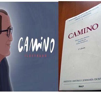 Artículo de Opinión: ‘Camino’, el libro que guía espiritualmente al Opus Dei y su realidad actual por Mariano Cabrera Bárcena Artículo de Opinión: ‘Camino’, el libro que guía espiritualmente al Opus Dei y su realidad actual
