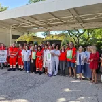 El 061 convoca una concentración de rechazo por la agresión a una enfermera de emergencias
