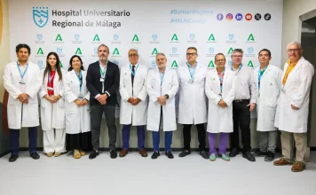Málaga reúne a expertos internacionales en cirugía hepática avanzada en el principal congreso mundial de la especialidad