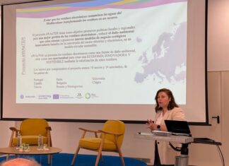 La Diputación impulsa un proyecto de puntos limpios móviles y de proximidad para mejorar la recogida de residuos específicos en municipios menores de 5.000 habitantes