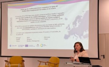 La Diputación impulsa un proyecto de puntos limpios móviles y de proximidad para mejorar la recogida de residuos específicos en municipios menores de 5.000 habitantes