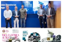Más de 600 nadadores participarán en la I Copa Provincial de Aguas Abiertas de la Diputación de Málaga