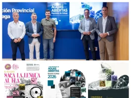 Más de 600 nadadores participarán en la I Copa Provincial de Aguas Abiertas de la Diputación de Málaga