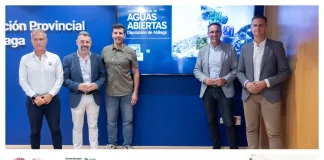 Más de 600 nadadores participarán en la I Copa Provincial de Aguas Abiertas de la Diputación de Málaga