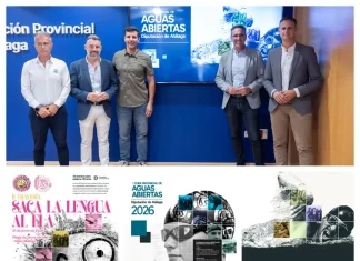 Más de 600 nadadores participarán en la I Copa Provincial de Aguas Abiertas de la Diputación de Málaga