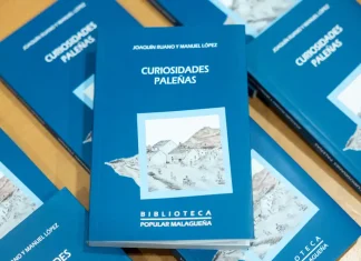 La colección Biblioteca Popular Malagueña de la Diputación recoge en un libro la historia del barrio de El Palo La colección Biblioteca Popular Malagueña de la Diputación recoge en un libro la historia del barrio de El Palo