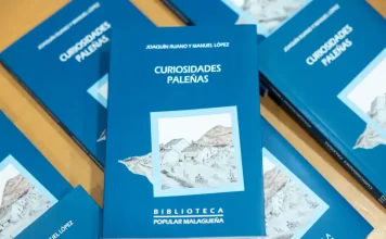 La colección Biblioteca Popular Malagueña de la Diputación recoge en un libro la historia del barrio de El Palo La colección Biblioteca Popular Malagueña de la Diputación recoge en un libro la historia del barrio de El Palo