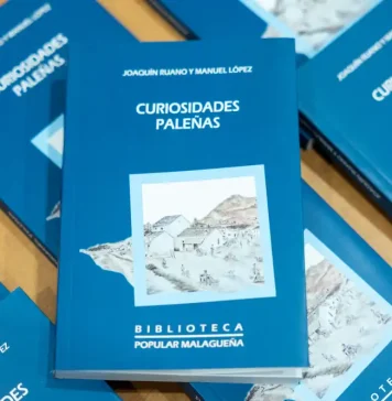 La colección Biblioteca Popular Malagueña de la Diputación recoge en un libro la historia del barrio de El Palo La colección Biblioteca Popular Malagueña de la Diputación recoge en un libro la historia del barrio de El Palo