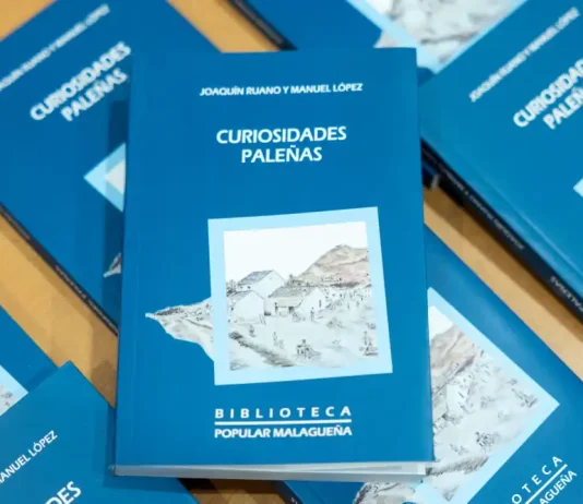 La colección Biblioteca Popular Malagueña de la Diputación recoge en un libro la historia del barrio de El Palo La colección Biblioteca Popular Malagueña de la Diputación recoge en un libro la historia del barrio de El Palo