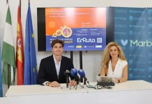 Arranca la 6ª convocatoria de EnRuta, el proyecto de inserción laboral de la Diputación, con 13 cursos de formación para 200 personas Arranca la 6ª convocatoria de EnRuta, el proyecto de inserción laboral de la Diputación, con 13 cursos de formación para 200 personas