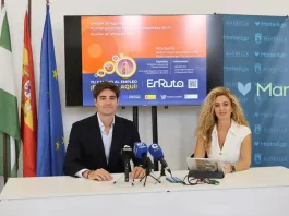 Arranca la 6ª convocatoria de EnRuta, el proyecto de inserción laboral de la Diputación, con 13 cursos de formación para 200 personas Arranca la 6ª convocatoria de EnRuta, el proyecto de inserción laboral de la Diputación, con 13 cursos de formación para 200 personas