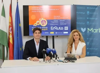 Arranca la 6ª convocatoria de EnRuta, el proyecto de inserción laboral de la Diputación, con 13 cursos de formación para 200 personas Arranca la 6ª convocatoria de EnRuta, el proyecto de inserción laboral de la Diputación, con 13 cursos de formación para 200 personas