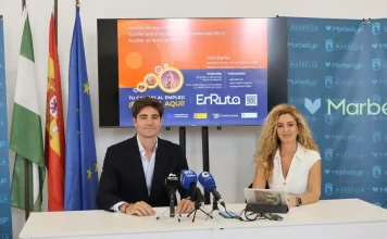 Arranca la 6ª convocatoria de EnRuta, el proyecto de inserción laboral de la Diputación, con 13 cursos de formación para 200 personas Arranca la 6ª convocatoria de EnRuta, el proyecto de inserción laboral de la Diputación, con 13 cursos de formación para 200 personas
