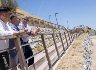 La Senda Litoral de Málaga supera el 90% de ejecución con nuevas inversiones en Mijas y Benalmádena