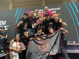El equipo malagueño Galmax GT logra el tercer puesto en el Campeonato Nacional de STEM Racing y representará a España en el Mundial de Singapur El equipo malagueño Galmax GT logra el tercer puesto en el Campeonato Nacional de STEM Racing y representará a España en el Mundial de Singapur