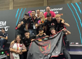 El equipo malagueño Galmax GT logra el tercer puesto en el Campeonato Nacional de STEM Racing y representará a España en el Mundial de Singapur El equipo malagueño Galmax GT logra el tercer puesto en el Campeonato Nacional de STEM Racing y representará a España en el Mundial de Singapur