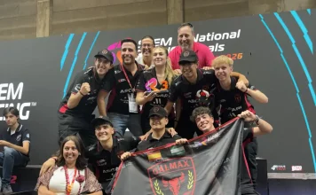 El equipo malagueño Galmax GT logra el tercer puesto en el Campeonato Nacional de STEM Racing y representará a España en el Mundial de Singapur El equipo malagueño Galmax GT logra el tercer puesto en el Campeonato Nacional de STEM Racing y representará a España en el Mundial de Singapur