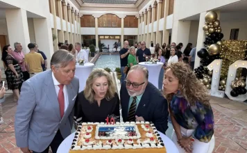 El Vivero de Empresas de Alhaurín de la Torre cumple su décimo aniversario consolidado como referente andaluz del emprendimiento