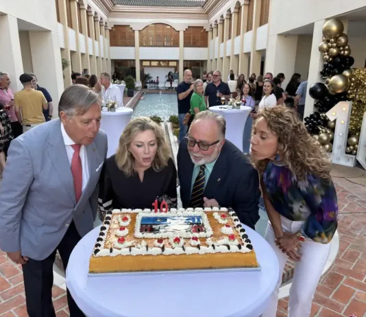 El Vivero de Empresas de Alhaurín de la Torre cumple su décimo aniversario consolidado como referente andaluz del emprendimiento