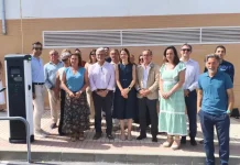 La Diputación apuesta por la movilidad sostenible con la implantación de ‘electrolineras’ en 28 municipios La Diputación apuesta por la movilidad sostenible con la implantación de ‘electrolineras’ en 28 municipios