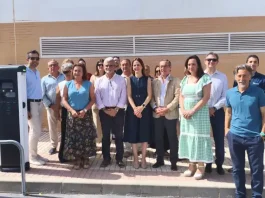 La Diputación apuesta por la movilidad sostenible con la implantación de ‘electrolineras’ en 28 municipios La Diputación apuesta por la movilidad sostenible con la implantación de ‘electrolineras’ en 28 municipios