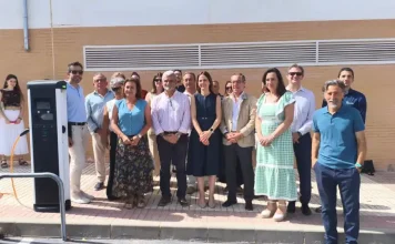 La Diputación apuesta por la movilidad sostenible con la implantación de ‘electrolineras’ en 28 municipios La Diputación apuesta por la movilidad sostenible con la implantación de ‘electrolineras’ en 28 municipios