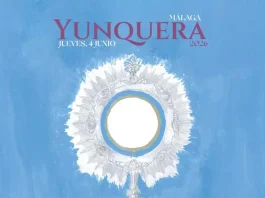 Yunquera celebra el 4 de junio el Corpus Christi, fiesta declarada de Singularidad Turística Provincial por la Diputación de Málaga
