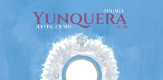 Yunquera celebra el 4 de junio el Corpus Christi, fiesta declarada de Singularidad Turística Provincial por la Diputación de Málaga