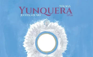 Yunquera celebra el 4 de junio el Corpus Christi, fiesta declarada de Singularidad Turística Provincial por la Diputación de Málaga