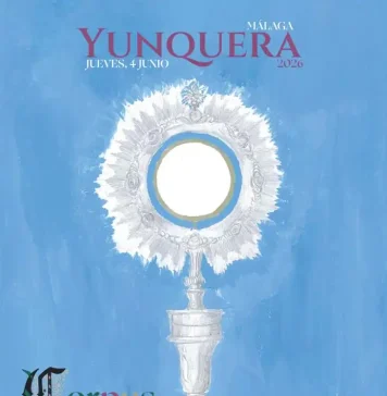 Yunquera celebra el 4 de junio el Corpus Christi, fiesta declarada de Singularidad Turística Provincial por la Diputación de Málaga